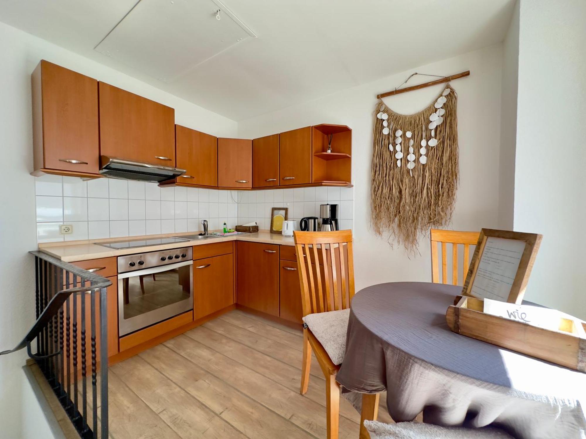 Bernstein Apartment